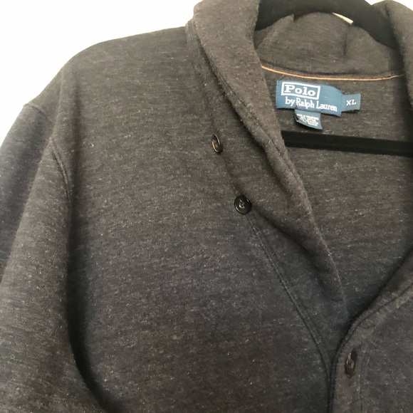 Polo by Ralph Lauren XL Cardigan - Picture 4 of 5